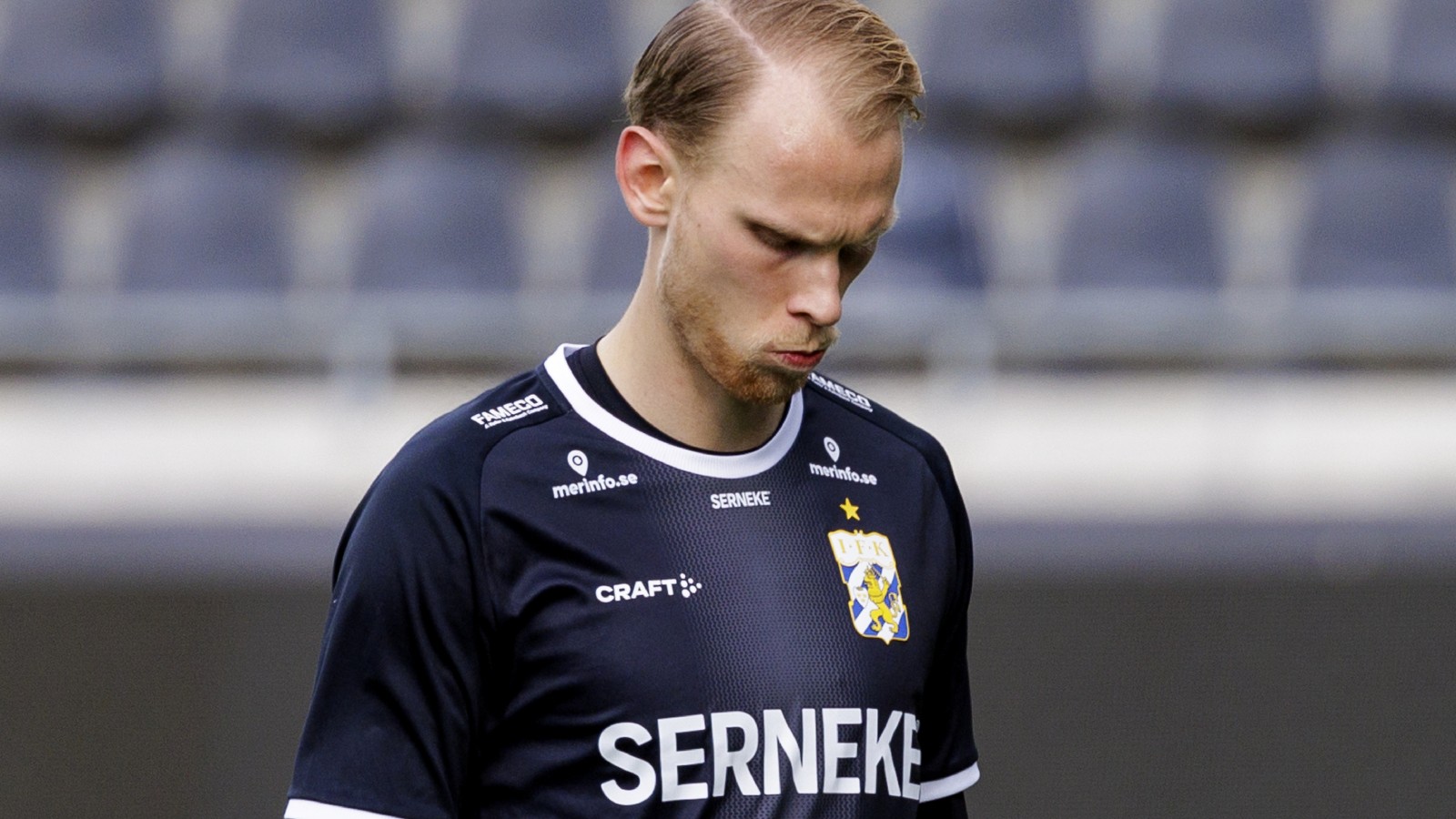 IFK Göteborg bekräftar: Pontus Dahlberg borta länge