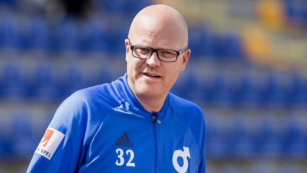 OFFICIELLT: Ludvig Steen lämnar Degerfors IF – klar för Karlstad IF