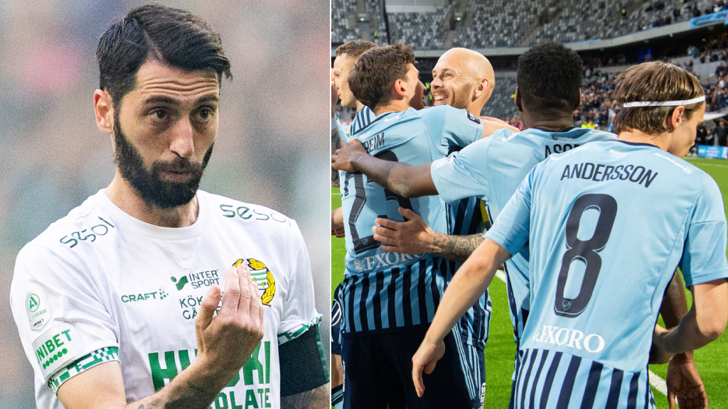 Nahir Besara inför kommande derbyt: “Det är det bästa sättet att få med oss allihop”