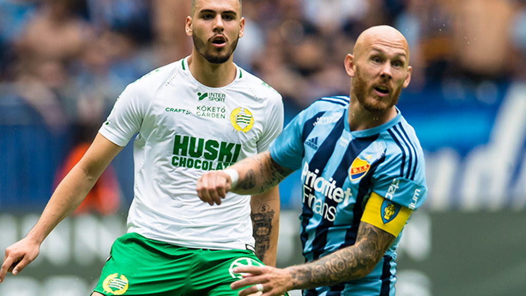 Oväntad ersättare till Edvardsen – se båda derby-elvorna här