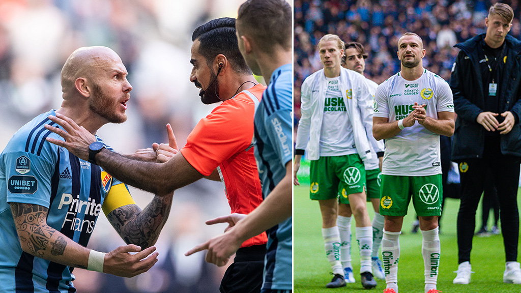 SPELARBETYG: DIF-namnen som mest kväste skickligt Bajen