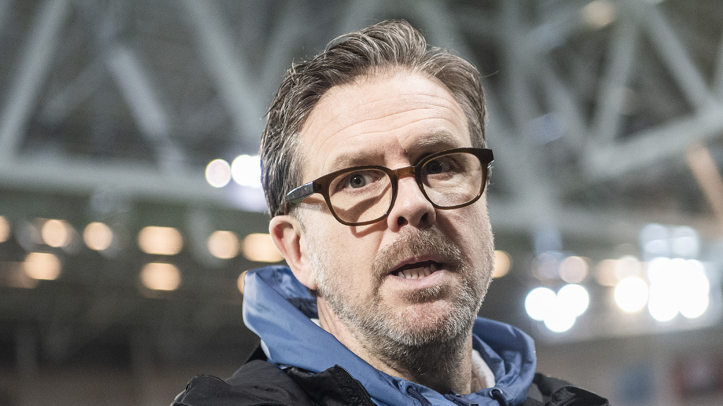 Norling vill visa handlingskraft efter Adegbenro-affär