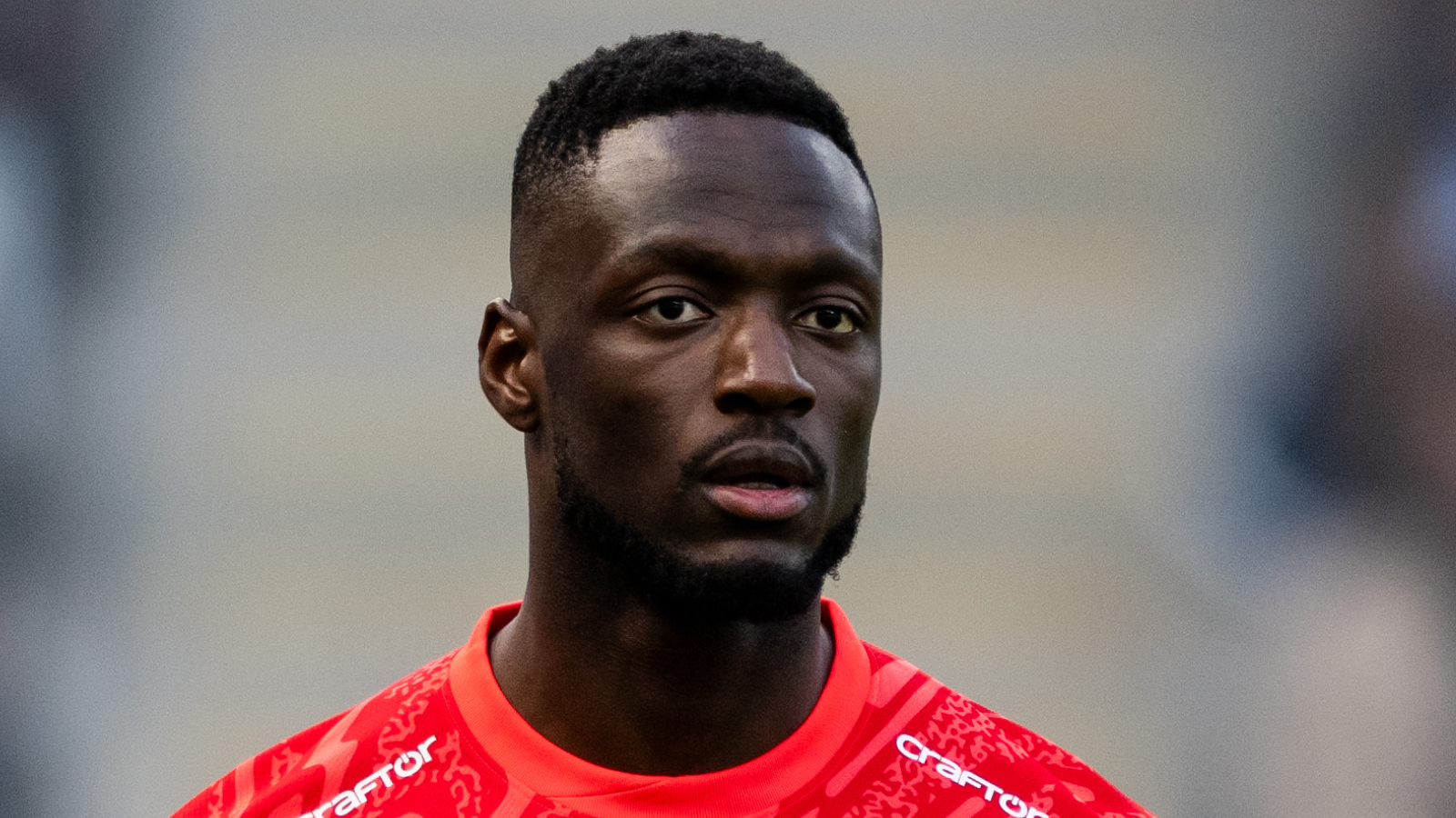 TV: Diawara till FD – “Chockad, det är konstigt”