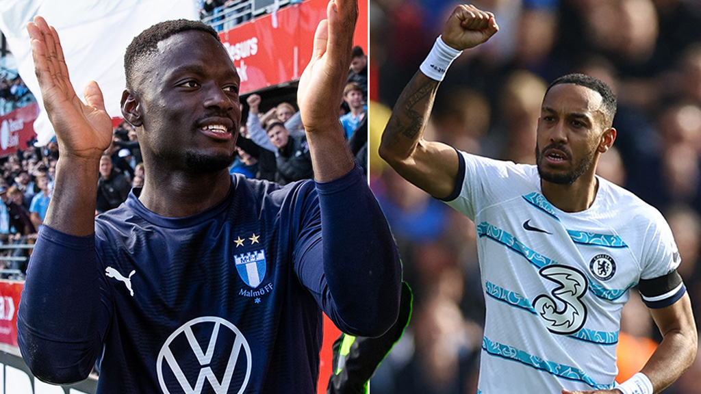 Otrolig anseende-grej för Diawara – i sällskap med Aubameyang