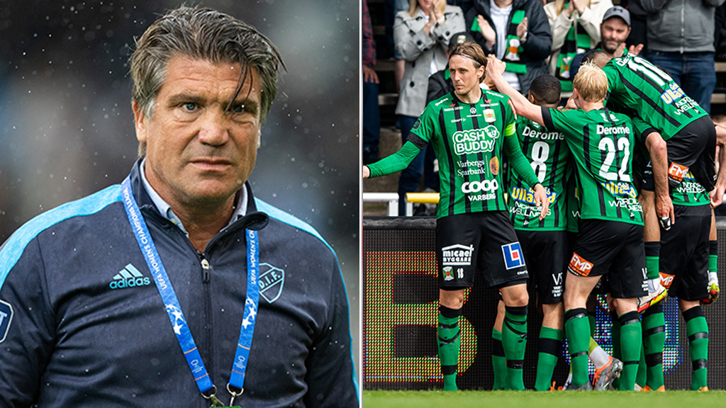 Tufft schema för Djurgården väntar – vill flytta på Varbergs-matchen nästa helg