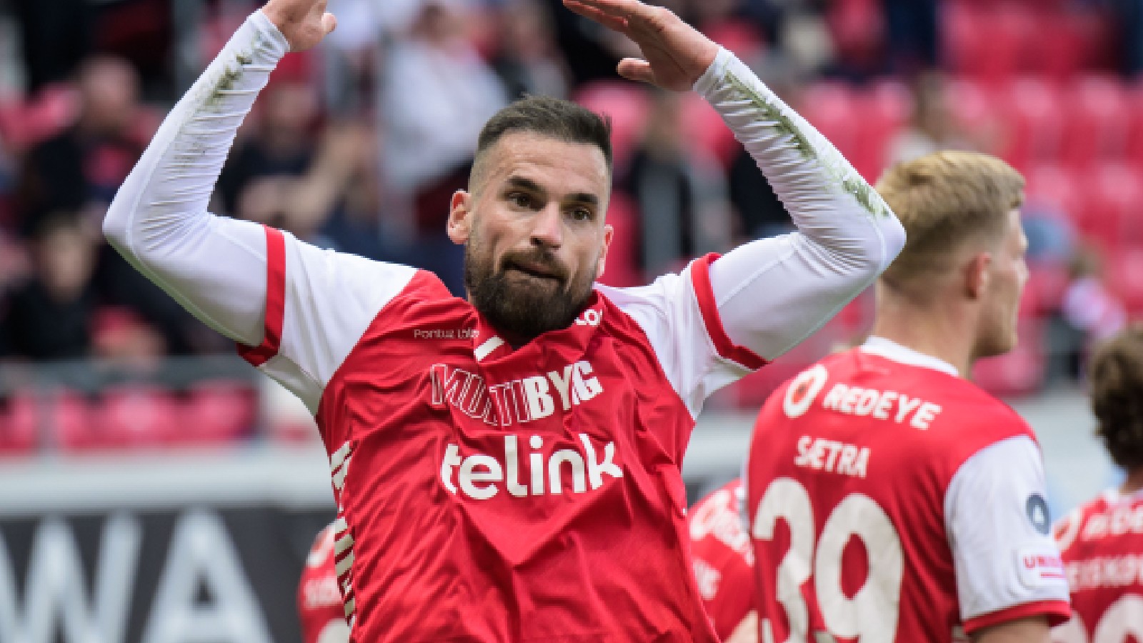 Kalmar FF-Halmstads BK 5-2