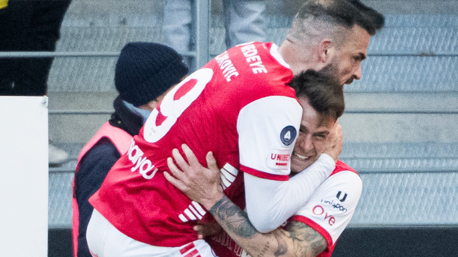 Islamovic visade vägen mot Elfsborg: “Extremt skönt”