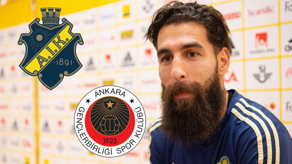 Jimmy Durmaz agent uttalar sig – inte överens med någon klubb men flera är intresserade