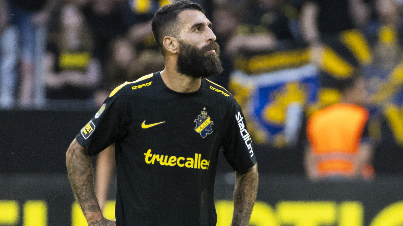 Jimmu Durmaz bröt med AIK – uttalar sig nu