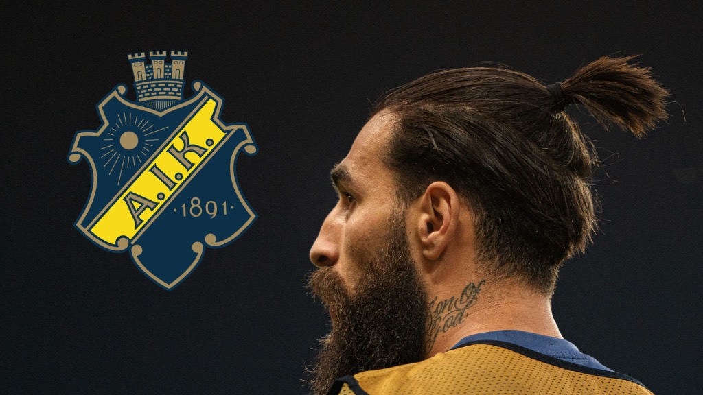 UPPGIFTER: Jimmy Durmaz nära att skriva på för AIK