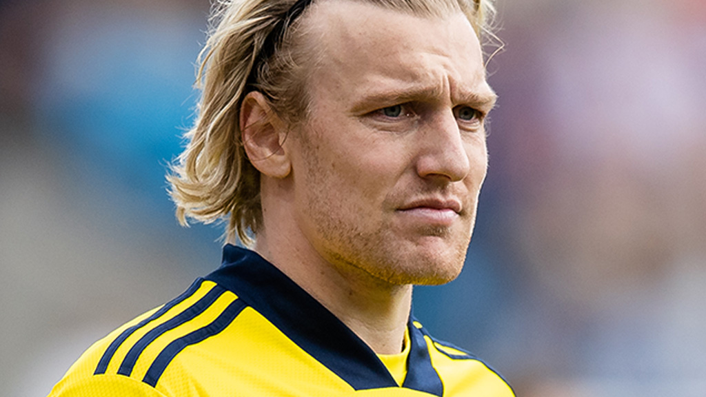 Emil Forsberg håller inte igen i kritiken mot GiF Sundsvall