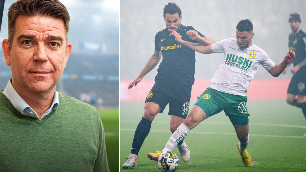 EKWALL: Det finns en hel del frågor kring både AIK och Hammarby