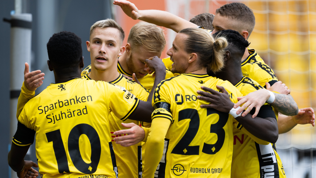 Elfsborg krossade BP – men oroligt kring Frick och Ondrejka