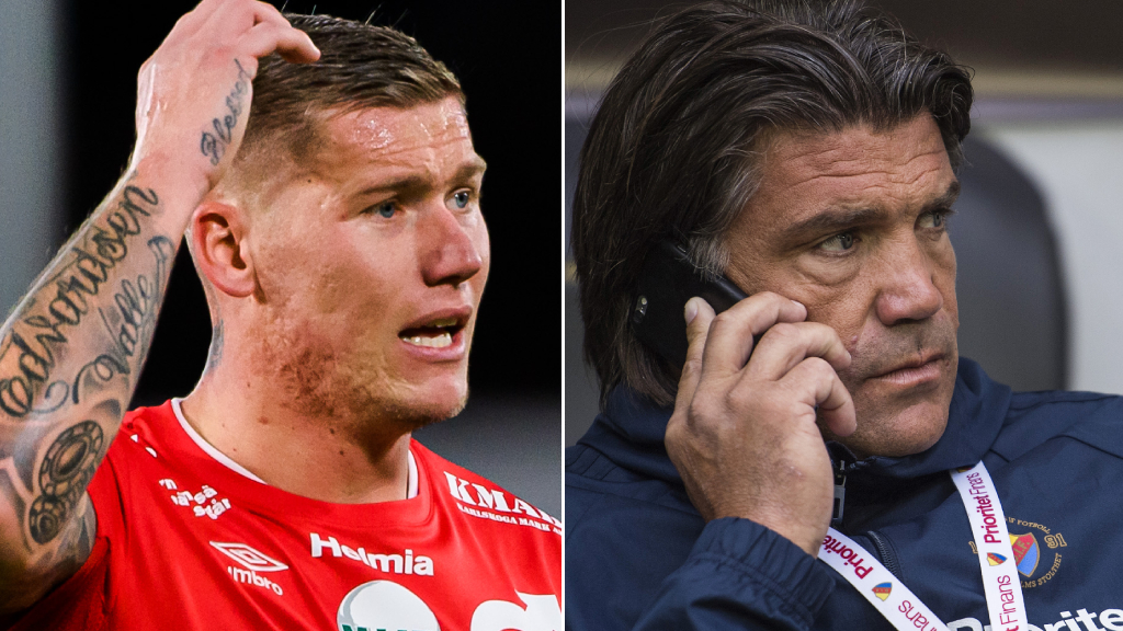 Bosse Andersson: “Degerfors vet vad som gäller”