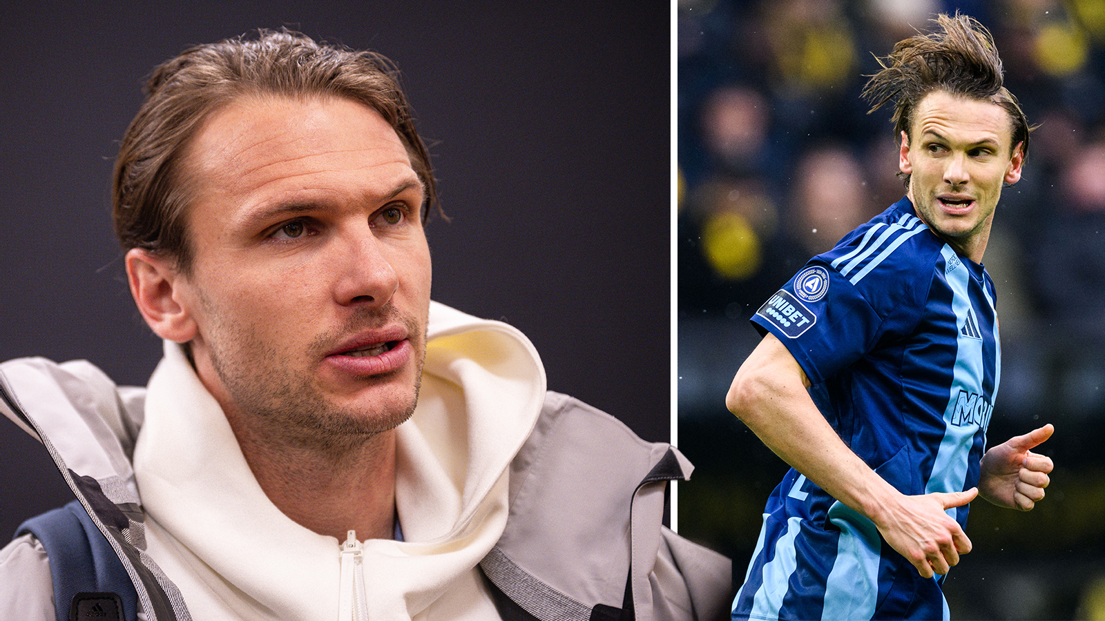 EXKLUSIVT: ”Djurgården borde plocka bort Ekdal från konstgräs”