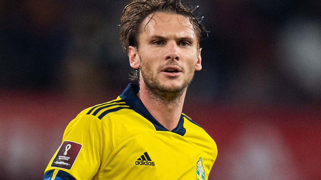 UPPGIFTER: Albin Ekdal nära skriva på för Spezia