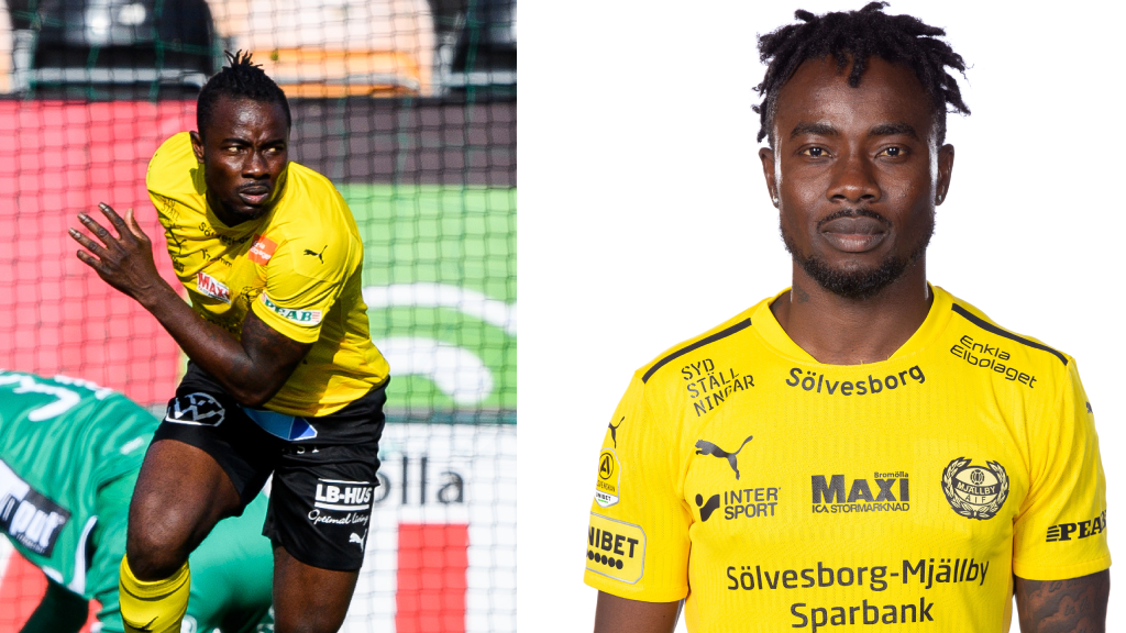 JUST NU: Sam Johnsons allsvenska comeback blev kortvarig