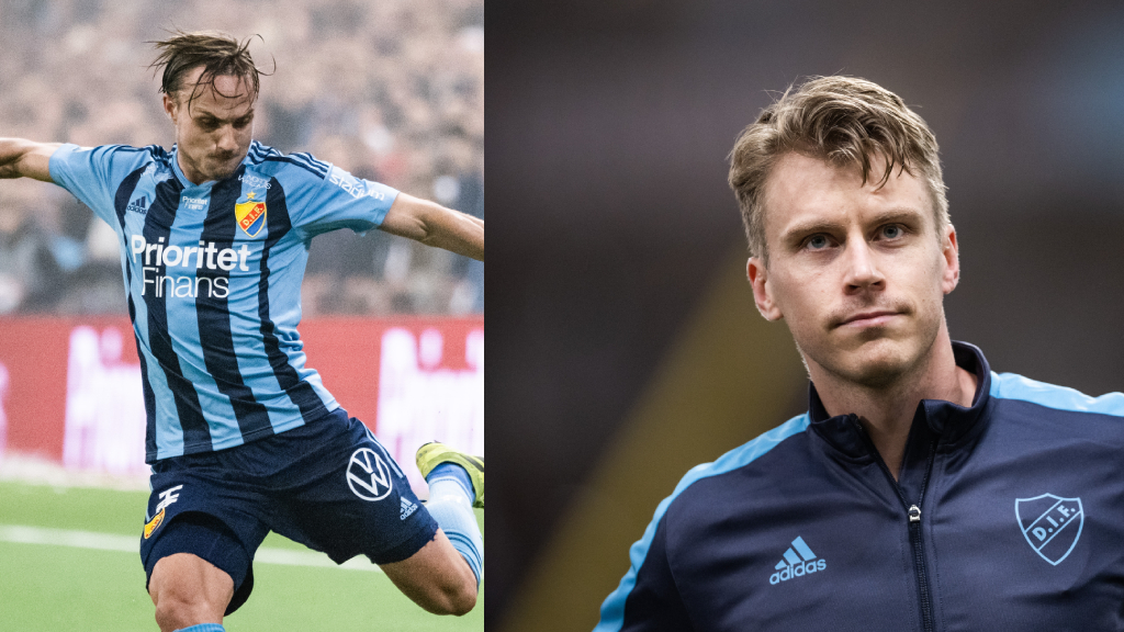 JUST NU: Djurgårdens besked om Schüller och Bengtsson inför AIK