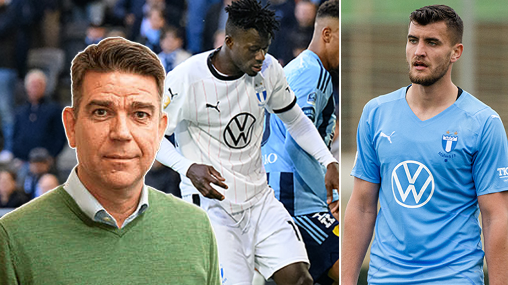 Ekwall ser oroande tendenser för Malmö FF