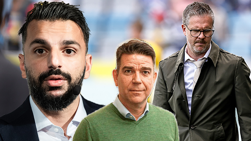 ”Han borde ta över efter Rikard Norling”