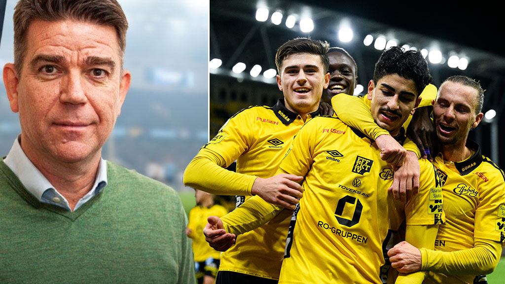 EKWALL: “Elfsborg pratar om långsiktighet – och menar det”