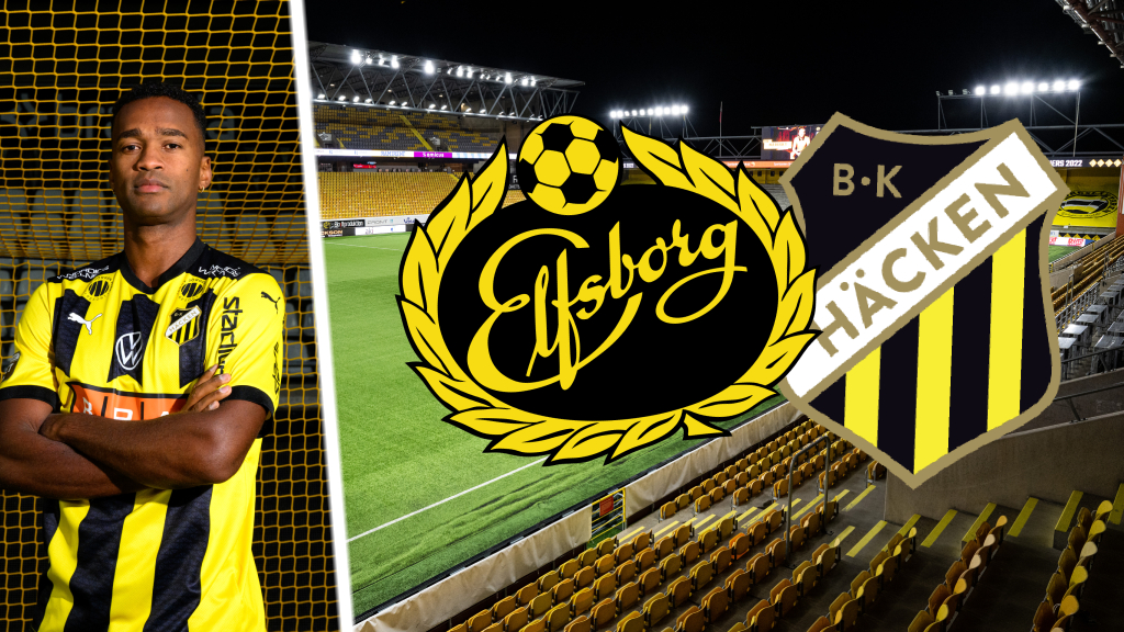 BK Häcken inleder ikväll i Borås mot Elfsborg – matchtruppen nu släppt