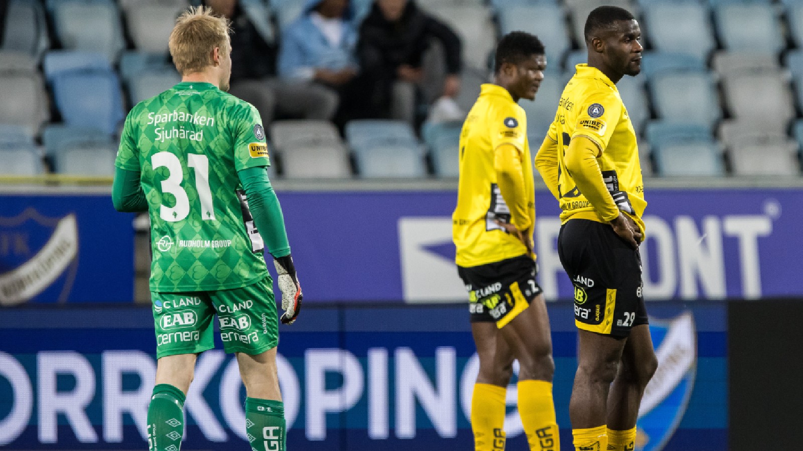 Elfsborgs tappar allt mer – förlorade mot IFK Norrköping