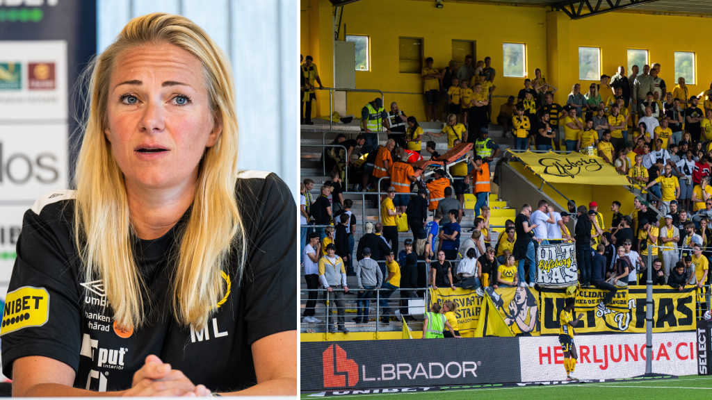 Lugnande besked från Elfsborg efter gårdagens obehagliga scener