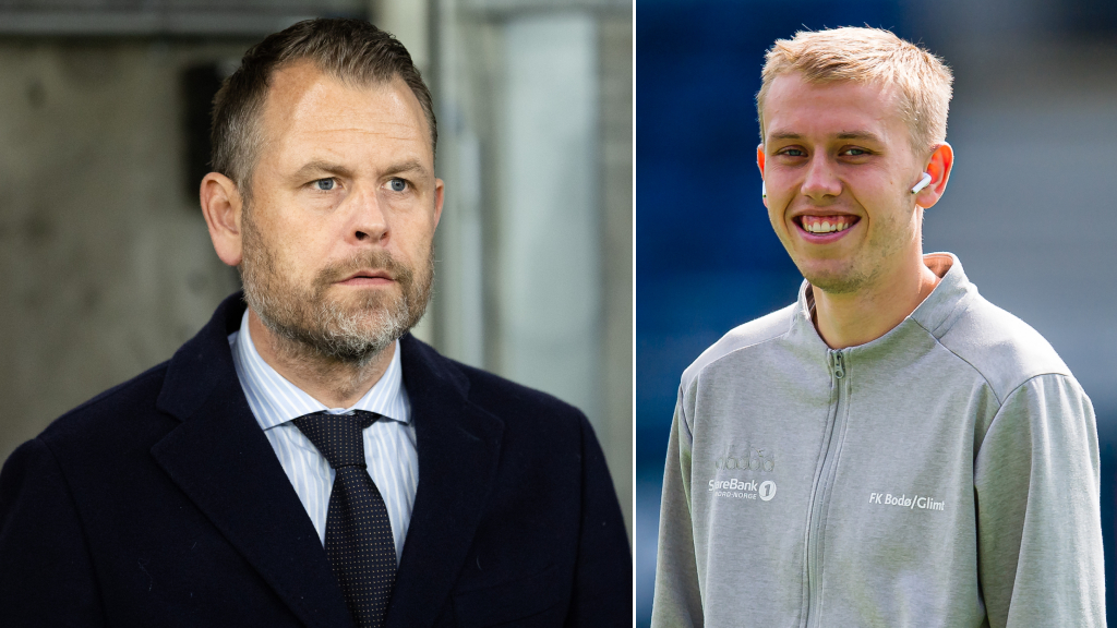 Affären som öppnar för Blåvitt – “Förvånas om han spelar i Bodö nästa säsong”