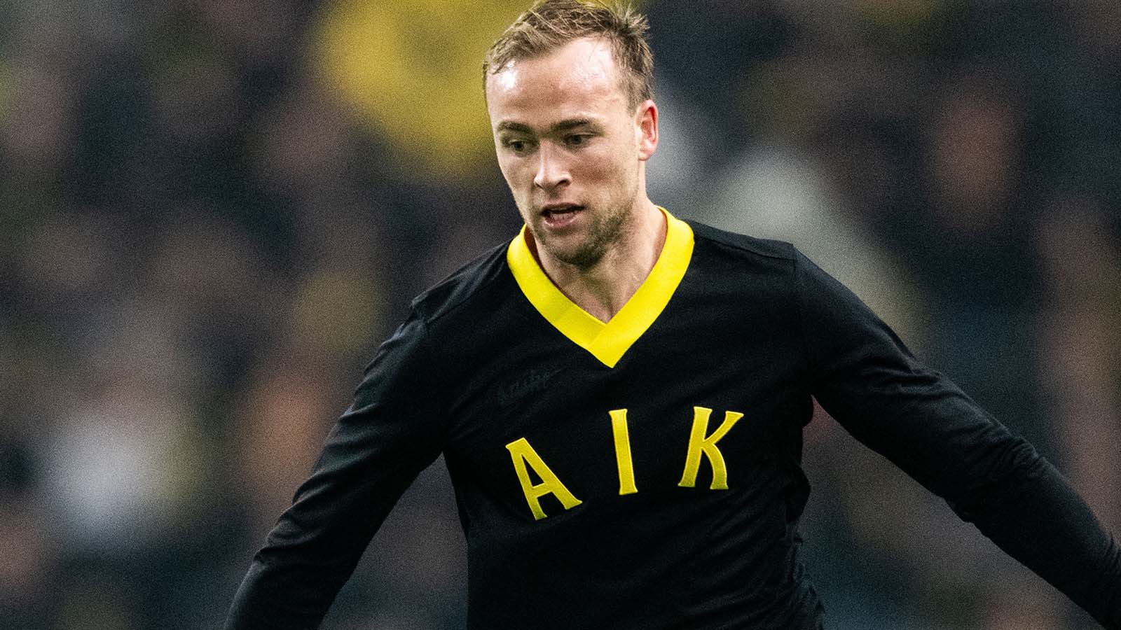 Mystisk skada stör AIK och Ellingsen: “Voodoo”