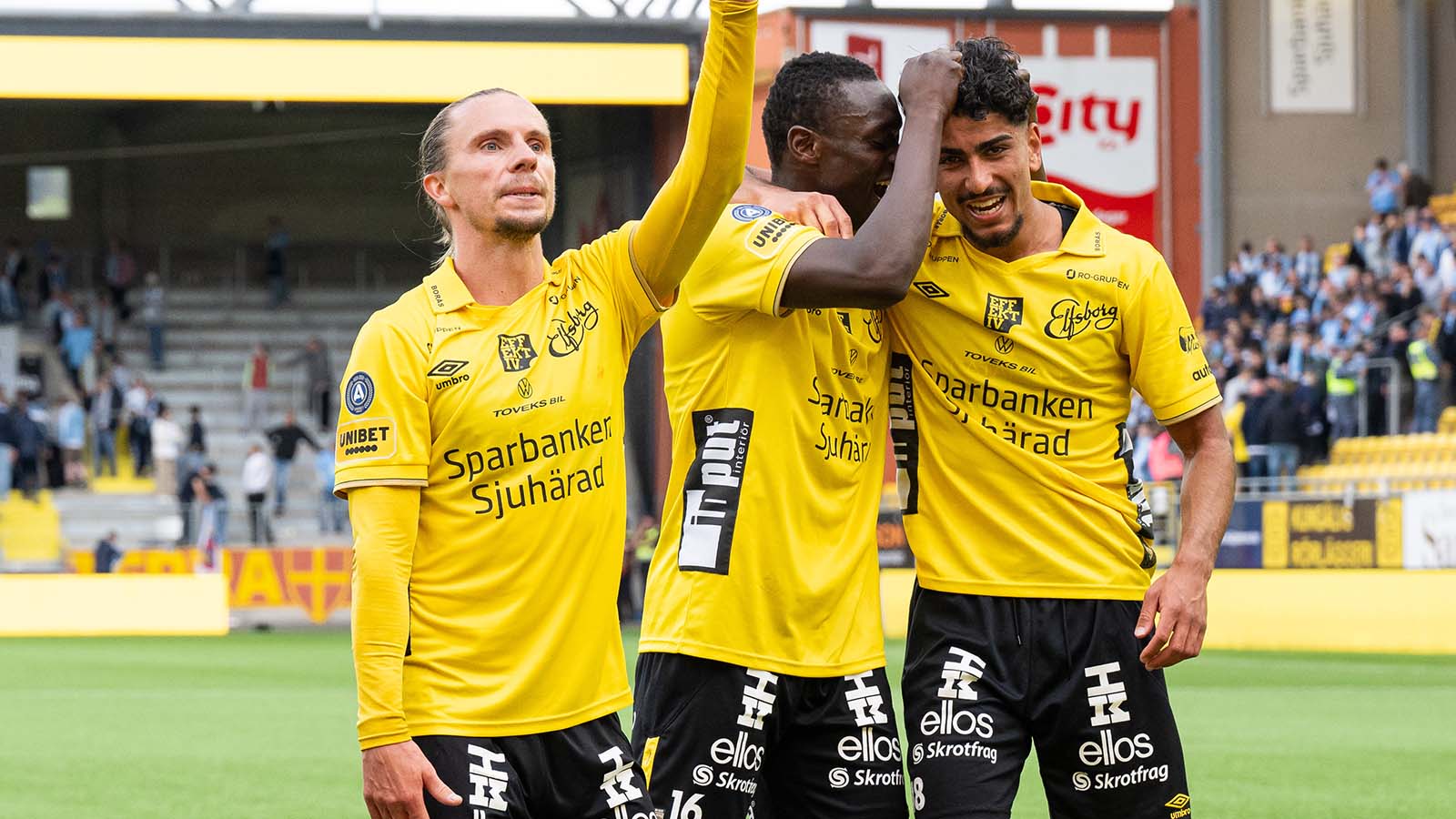 TRE PUNKTER: “Dyrköpt seger för Elfsborg?”