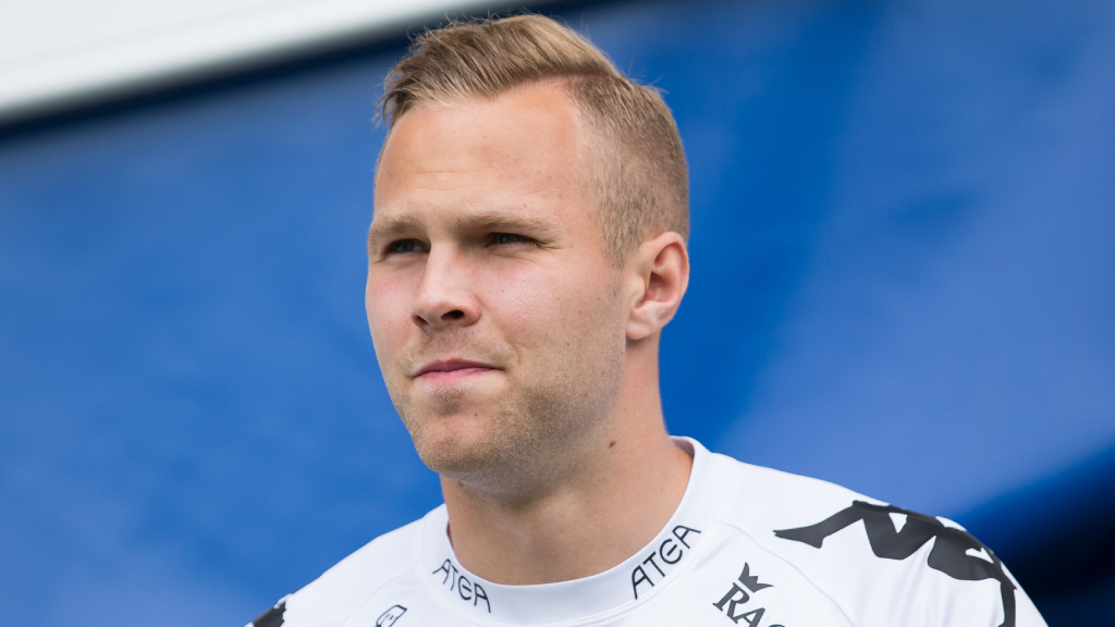 Gustav Engvall: “Det är klart att jag har haft alternativ”