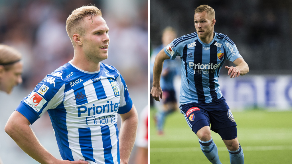 Gustav Engvall öppnar för allsvenskan – “Jag är öppen för det mesta”