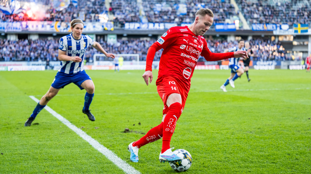 Engvall inbytt – Värnamo trycker upp