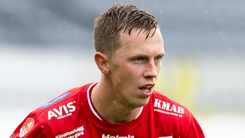 OFFICIELLT: Erik Lindell förlänger med Degerfors