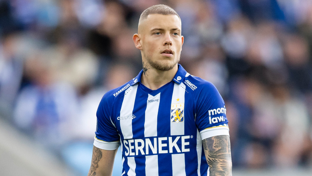 Erik Sorga om att ha blivit publikfavorit i IFK Göteborg – trots att han knappt spelat