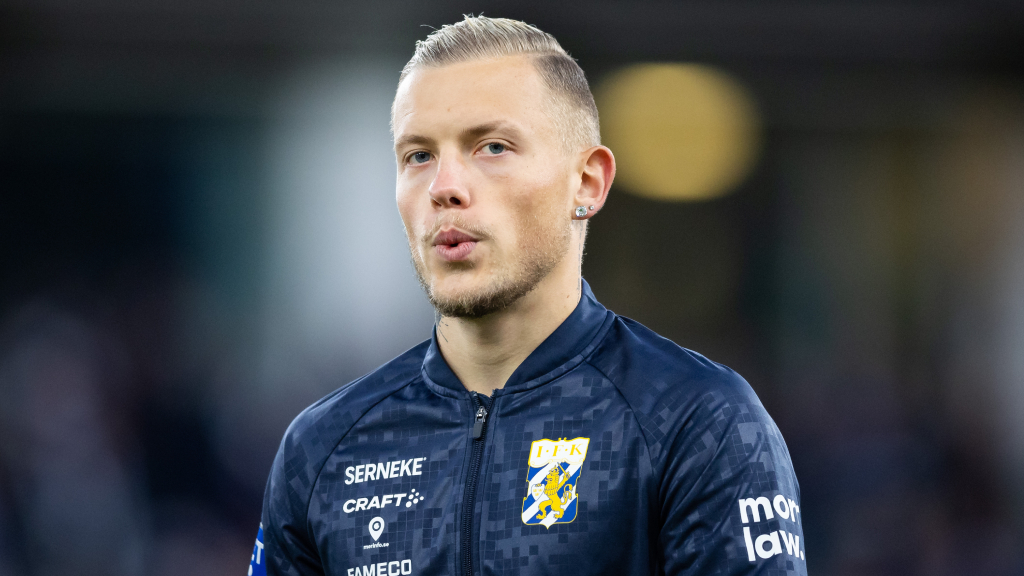 OFFICIELLT: Erik Sorga klar för PFC Lokomotiv Plovdiv