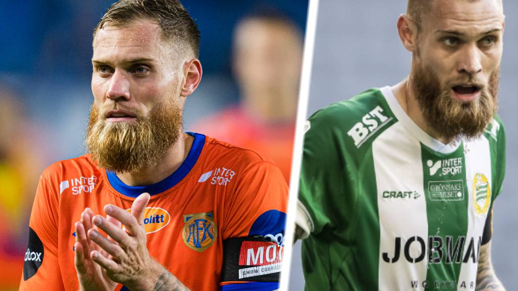 David Fällman öppnar för Bajen-comback: “Skulle älska att tillhöra Hammarby igen”