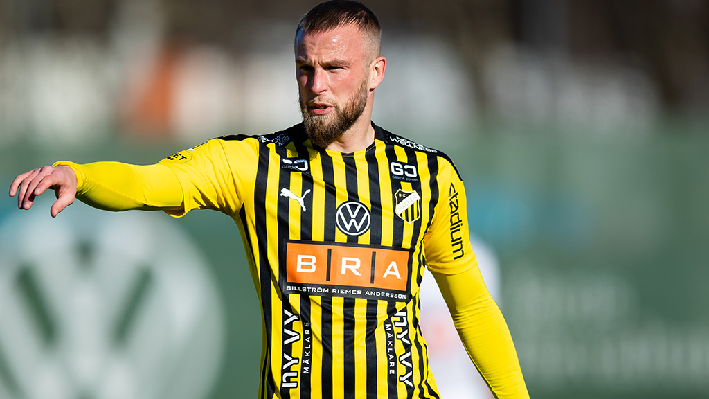 KLART: Alexander Faltsetas ansluter till Helsingborgs IF