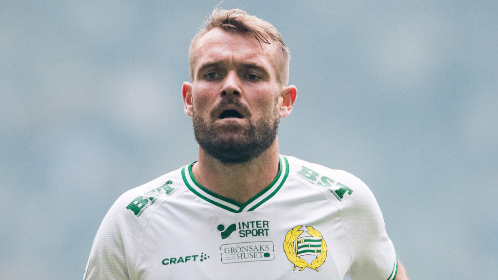 Mads Fenger inför söndagens derby mot AIK