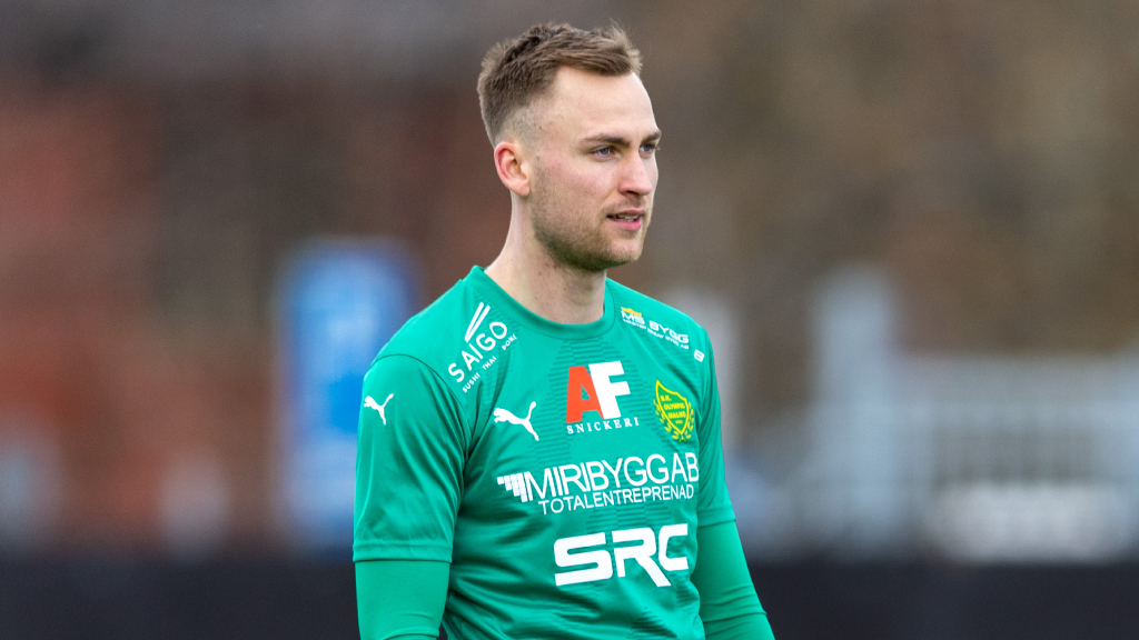 OFFICIELLT: Filip Bohman klar för Varbergs BoIS