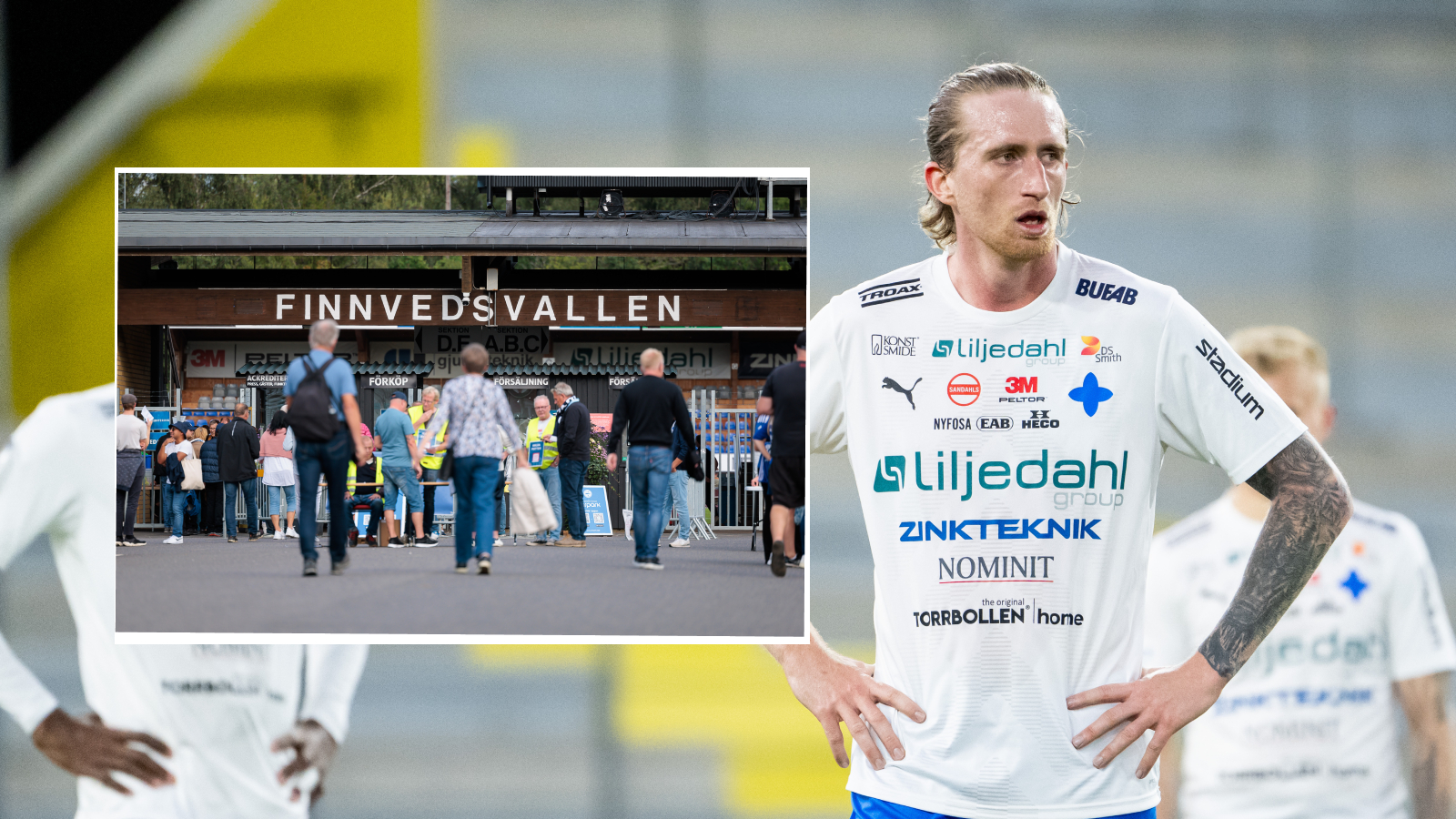 Nytt mardrömsbesked för IFK Värnamo – kan tvingas flytta ytterligare matcher