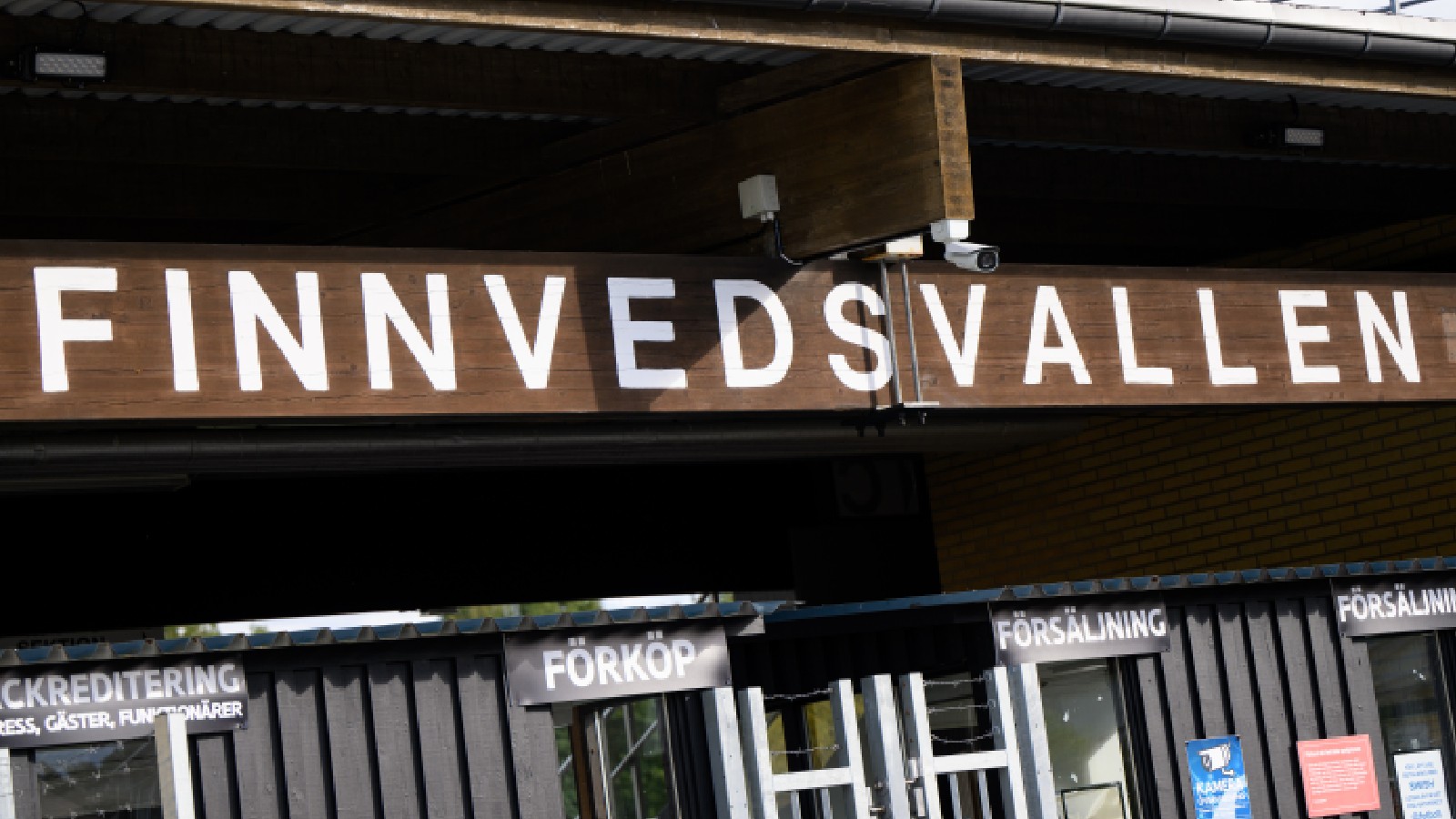 Värnamo fakturerade för spel på Finnvedsvallen