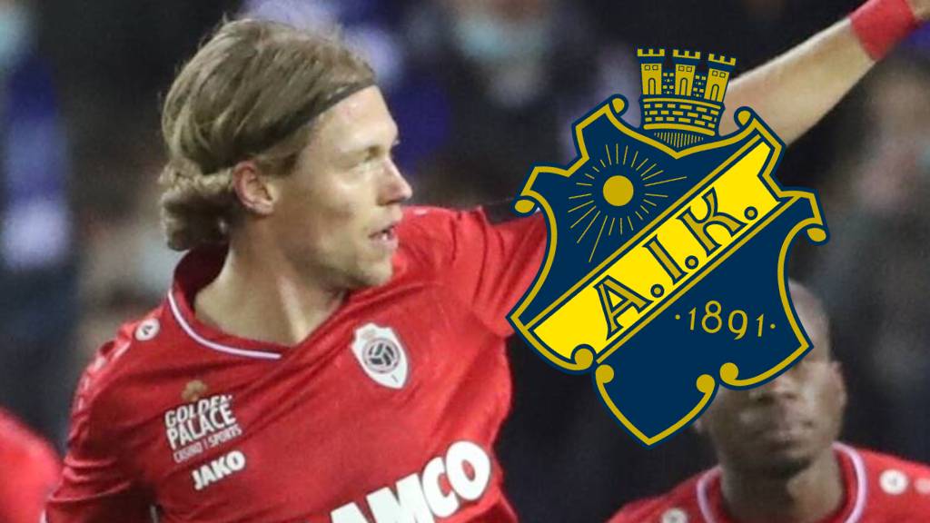 OFFICIELLT: Viktor Fischer klar för AIK – FD:s avslöjande bekräftat