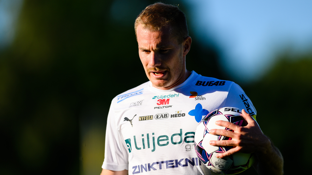 Freddy Winsth om tankarna inför årets allsvenskan