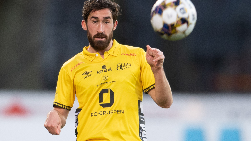 Kuggen lämnar IF Elfsborg