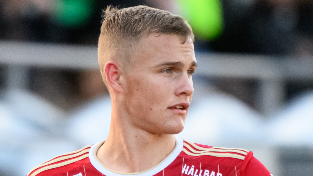 UPPGIFTER: Halmstad BK visar intresse för Gustav Friberg