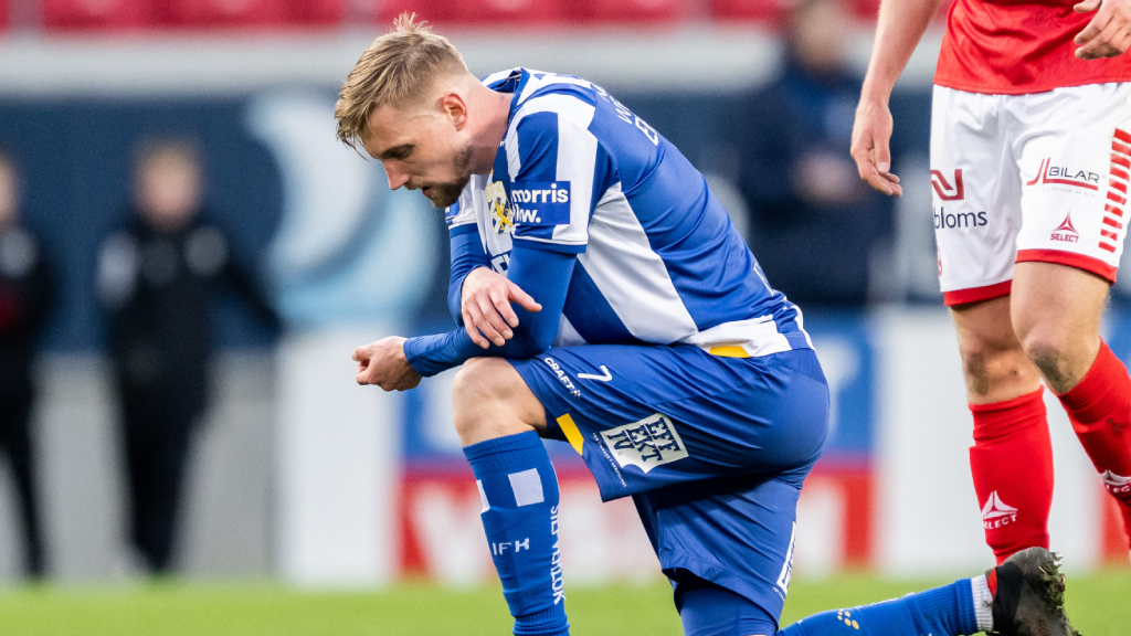 Sebastian Eriksson om läget i IFK Göteborg: “Det speglar en turbulent vår”