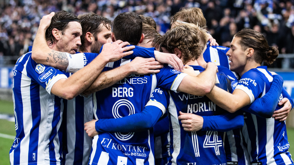 IFK Göteborg har vänt klassikermötet