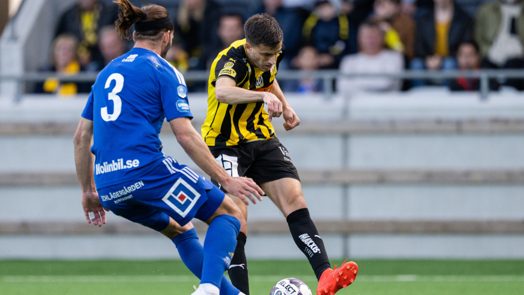 BK Häcken trycker på – men Sundsvall står emot